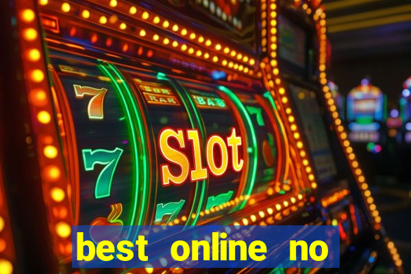 best online no deposit casino bonus