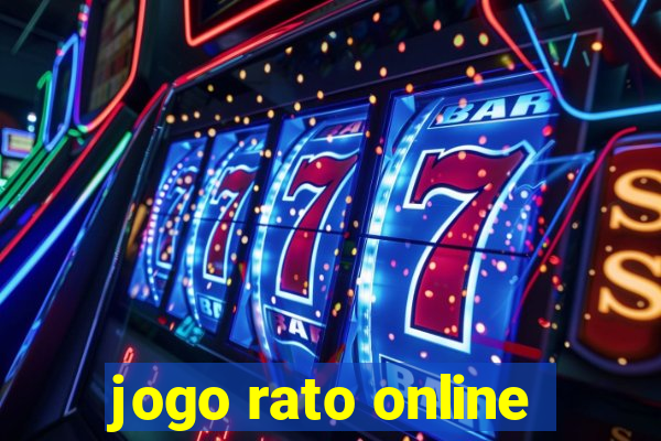 jogo rato online