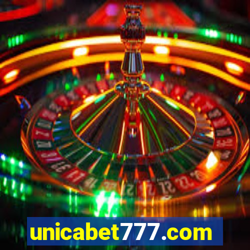 unicabet777.com