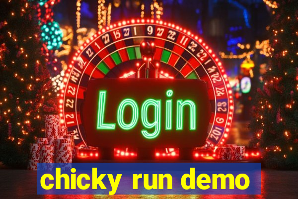 chicky run demo