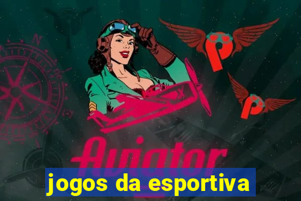 jogos da esportiva