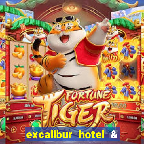 excalibur hotel & casino booking