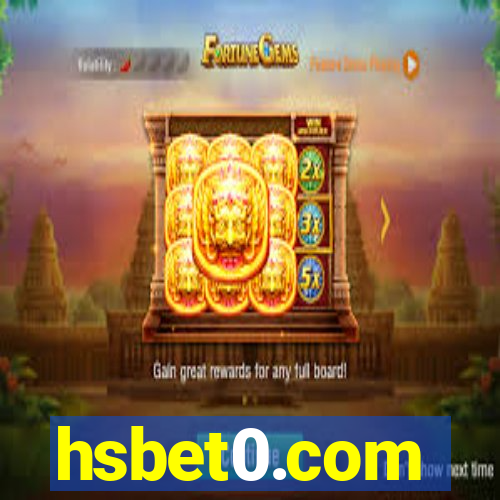 hsbet0.com