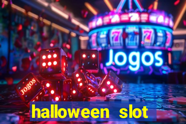 halloween slot multi como sacar dinheiro