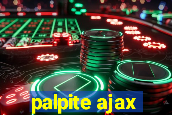 palpite ajax