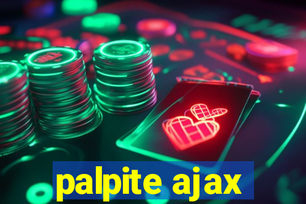 palpite ajax