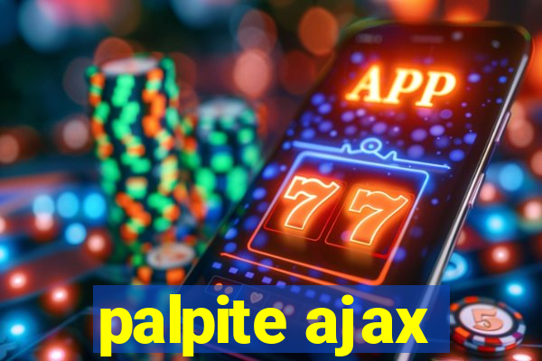 palpite ajax