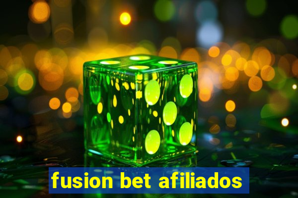 fusion bet afiliados