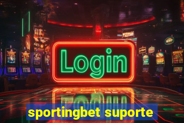 sportingbet suporte