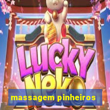 massagem pinheiros