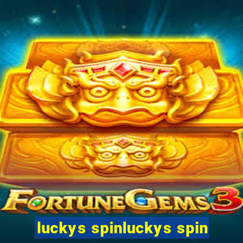 luckys spinluckys spin