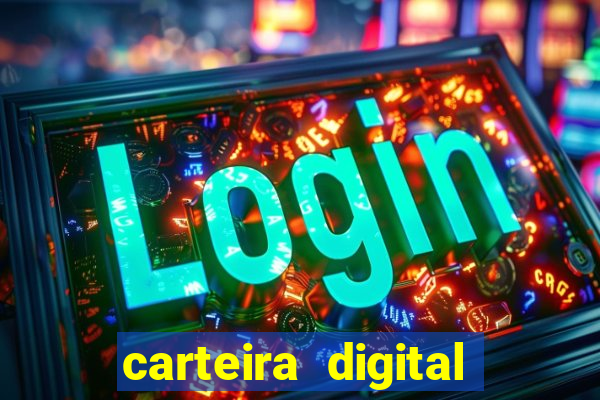 carteira digital quanto tempo demora