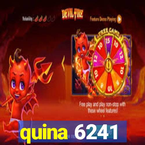 quina 6241