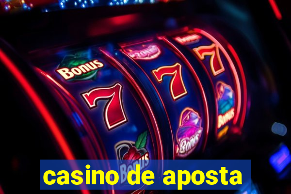 casino de aposta