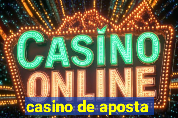 casino de aposta