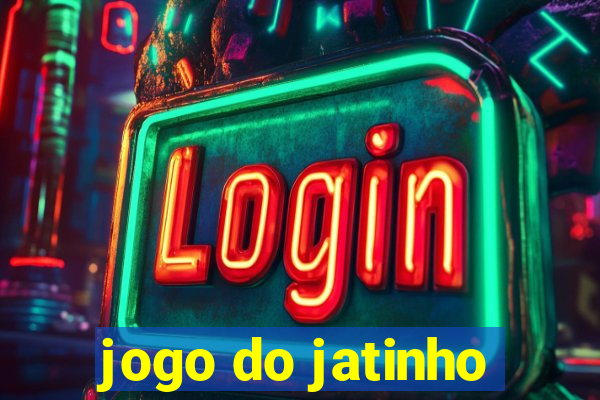 jogo do jatinho