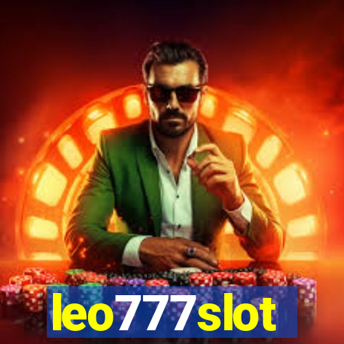 leo777slot