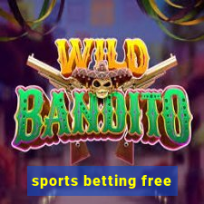 sports betting free