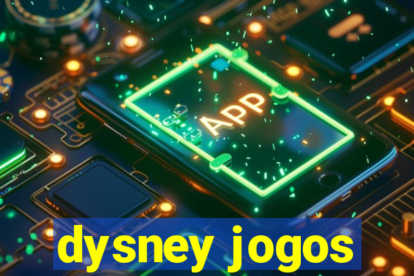 dysney jogos