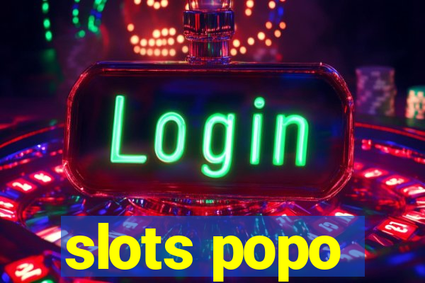 slots popo