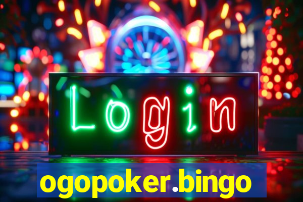 ogopoker.bingo