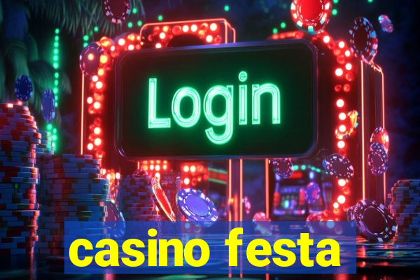 casino festa