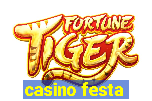 casino festa