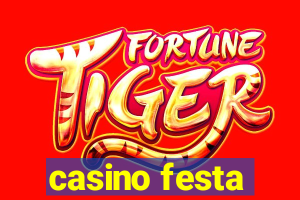 casino festa