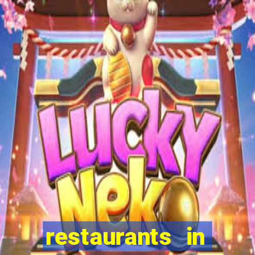 restaurants in venetian casino