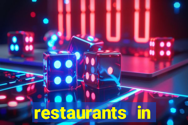 restaurants in venetian casino