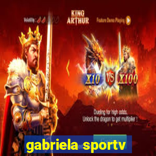 gabriela sportv