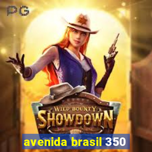 avenida brasil 350