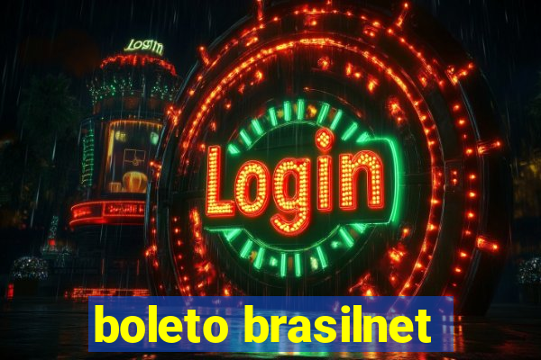 boleto brasilnet