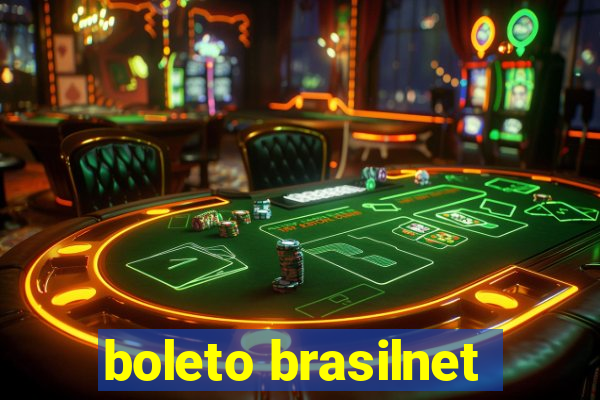 boleto brasilnet