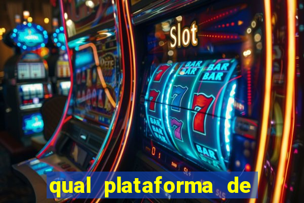 qual plataforma de jogo paga de verdade