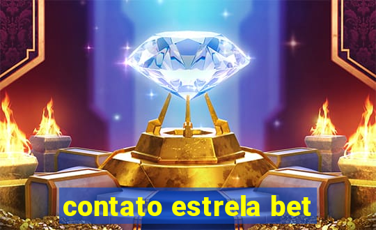 contato estrela bet