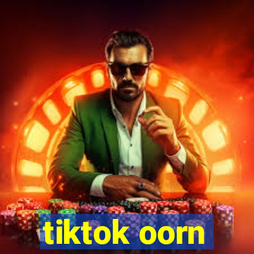 tiktok oorn