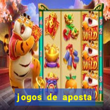 jogos de aposta que dao bonus