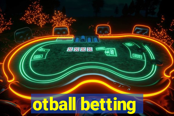 otball betting