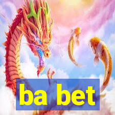 ba bet