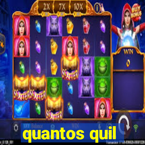 quantos quil