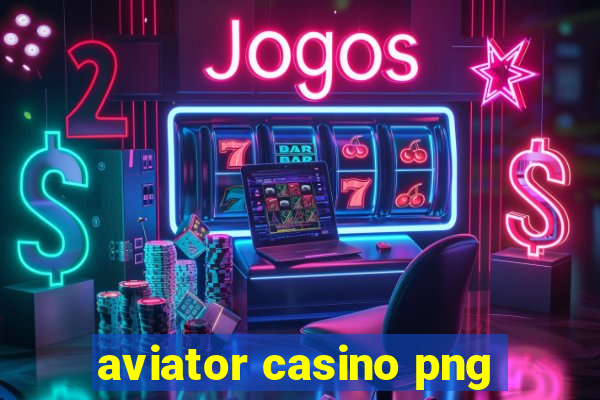 aviator casino png