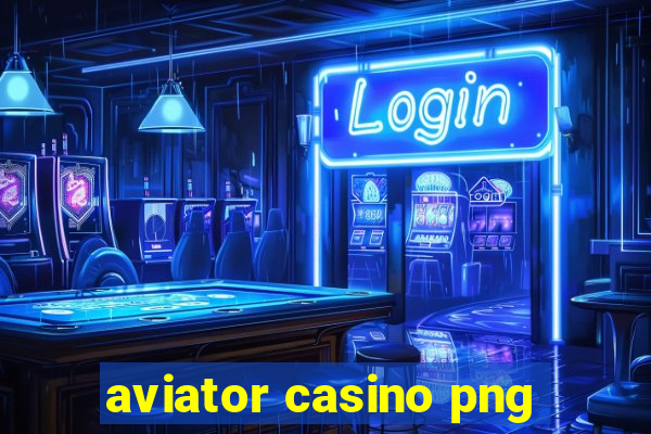 aviator casino png