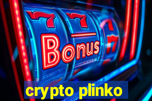 crypto plinko