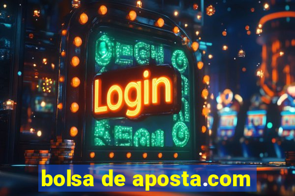 bolsa de aposta.com