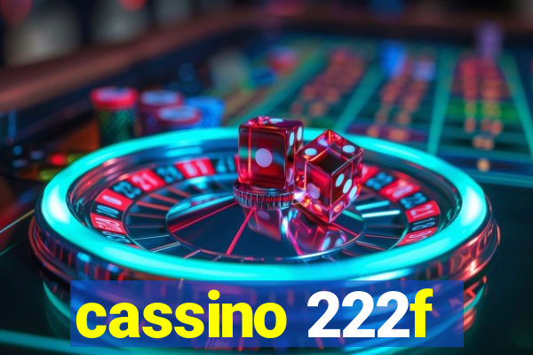 cassino 222f