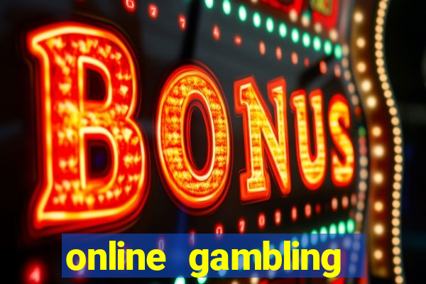 online gambling slot machines