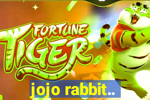 jojo rabbit..