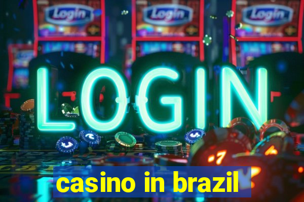 casino in brazil