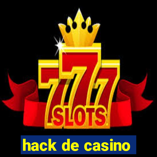 hack de casino